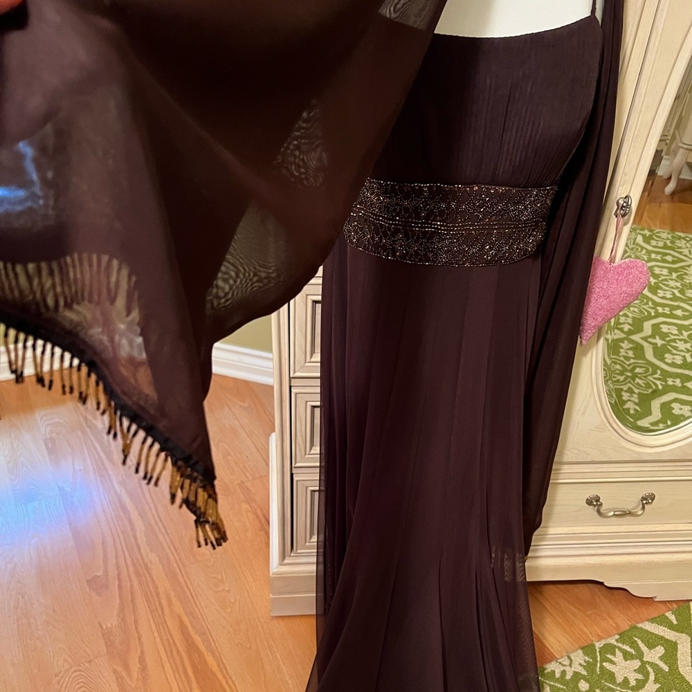 Evening gown